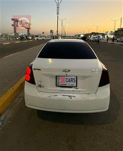 Chevrolet Optra